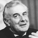 Australian Prime Minister Gough Whitlam, 1975. (Photo by David Austen/Keystone/Hulton Archive/Getty Images)